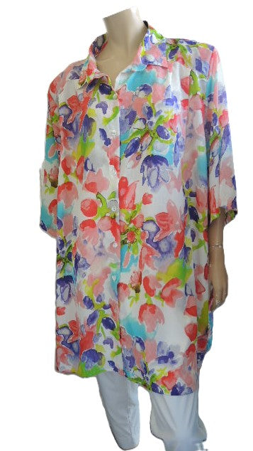 Party Girl Wash & Wear Shirt