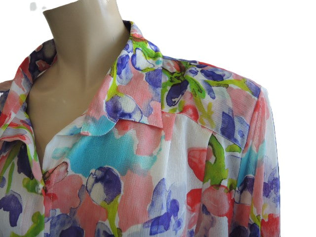 Party Girl Wash & Wear Shirt