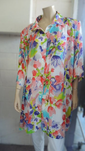 Party Girl Wash & Wear Shirt
