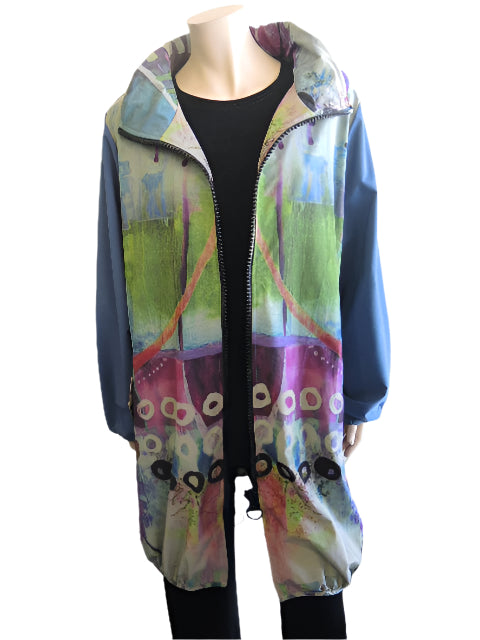 LS Collection Stylish Zip Jacket