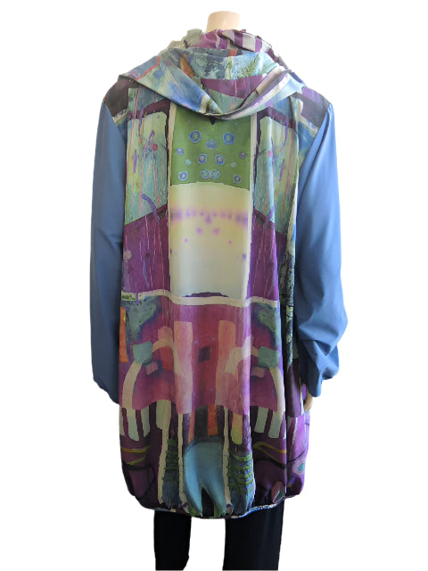 LS Collection Stylish Zip Jacket
