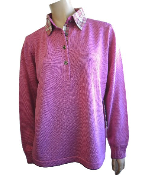 Bromley Wool Blend Jumper (JoRo Style)