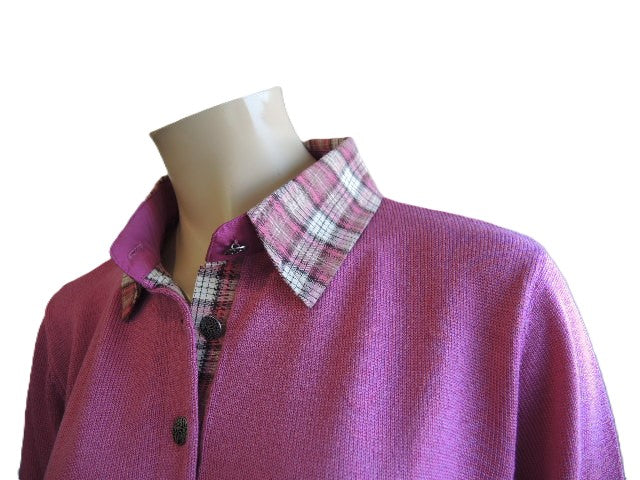 Bromley Wool Blend Jumper (JoRo Style)