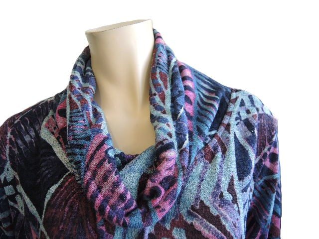 Party Girl Warmer Feel Stretch Top