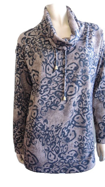 Party Girl Warmer Feel Stretch Top