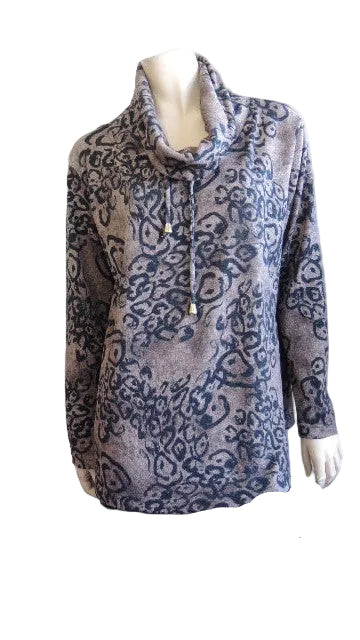 Party Girl Warmer Feel Stretch Top
