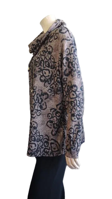 Party Girl Warmer Feel Stretch Top