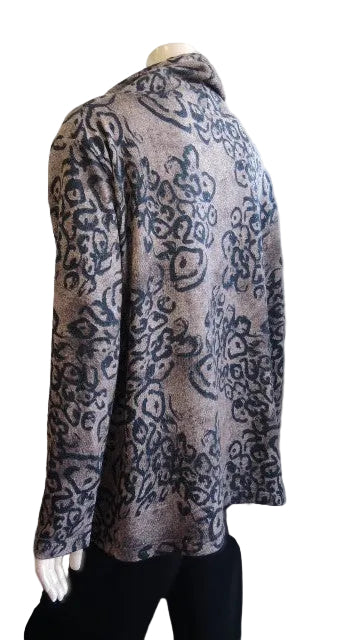 Party Girl Warmer Feel Stretch Top