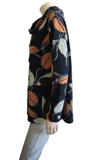 Party Girl Cowl Neck Top