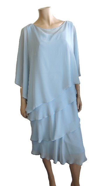 Layla Jones Layered Dress (Many Colours)