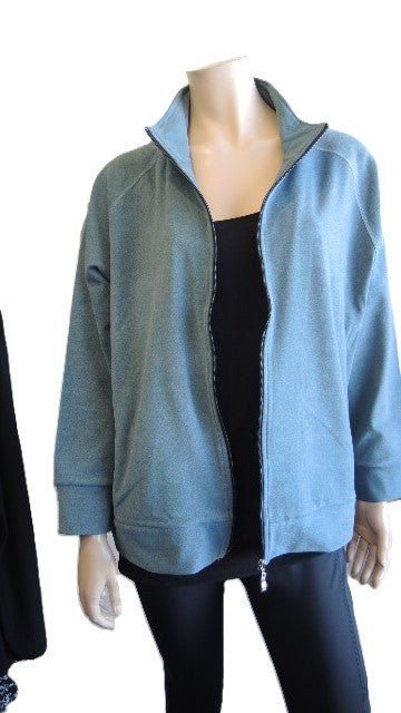 Maglia Stretch Cosy Jacket (2 Colours)