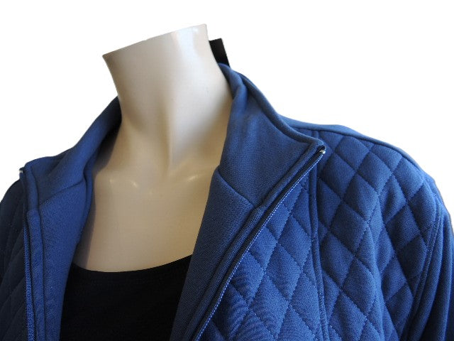 Renoma Fleecy Lined Zip Front Jacket (3 Colours)