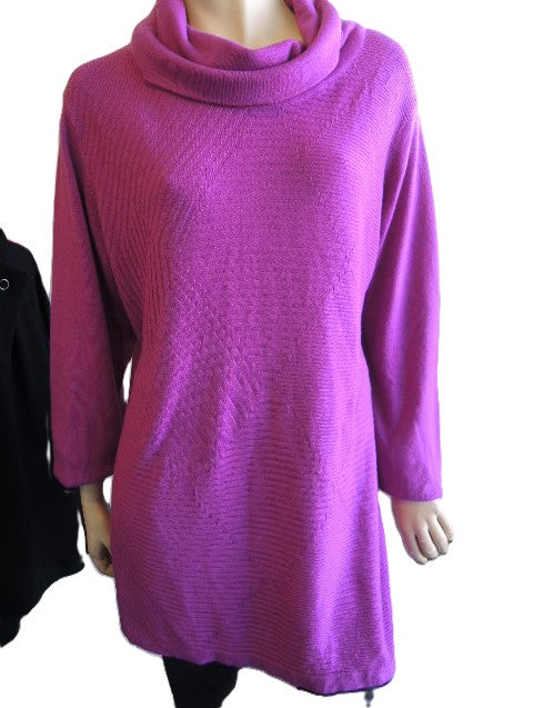 Sportswave soft knit jumper