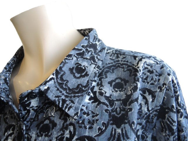 Orientique Jolene Fine Cord Shirt