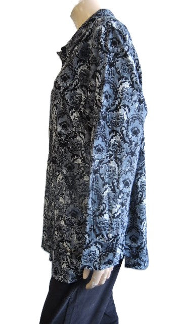Orientique Jolene Fine Cord Shirt