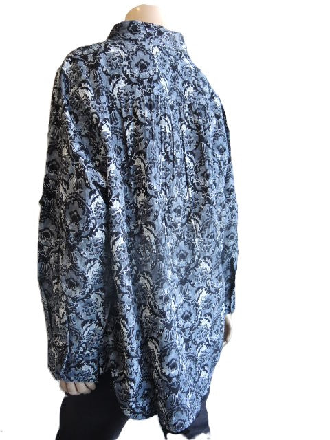 Orientique Jolene Fine Cord Shirt