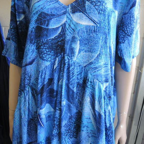 Plusss Rayon Dress