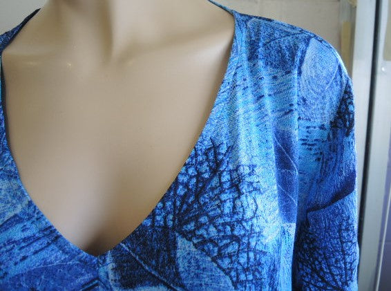 Plusss Rayon Dress