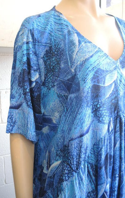 Plusss Rayon Dress