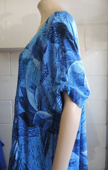 Plusss Rayon Dress