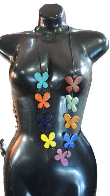 Petal Necklace