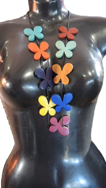 Petal Necklace