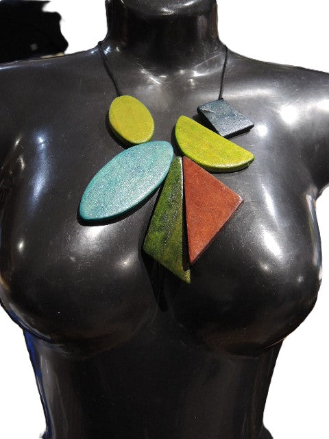 Wooden Pendant
