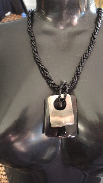 Shell Pendant