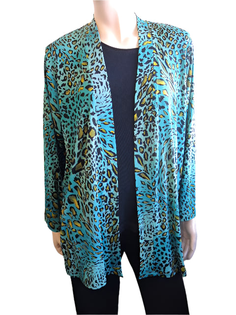 Peer Gynt Stretch Jacket (Greenstone)