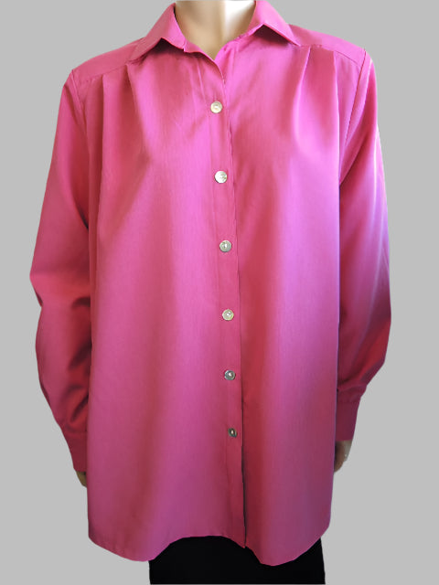 Party Girl Easy Care Blouse