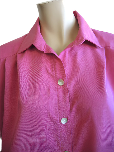 Party Girl Easy Care Blouse