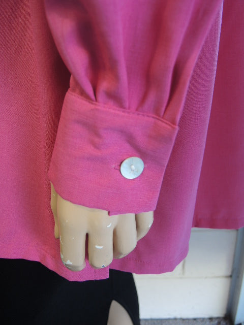 Party Girl Easy Care Blouse