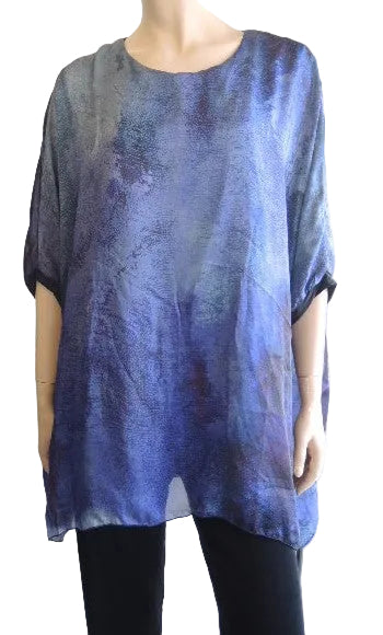 Plusss Kaftan Style Top