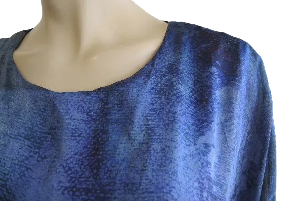 Plusss Kaftan Style Top