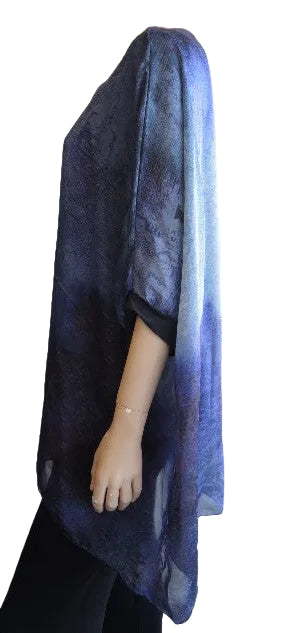 Plusss Kaftan Style Top