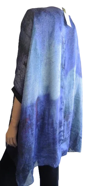 Plusss Kaftan Style Top