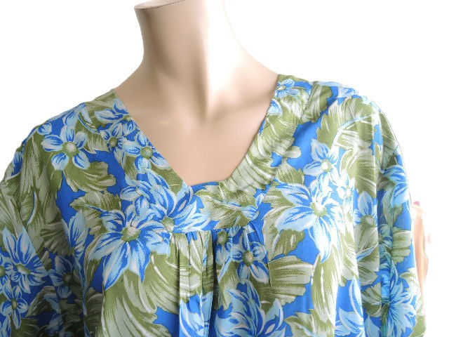 Plusss Rayon Top