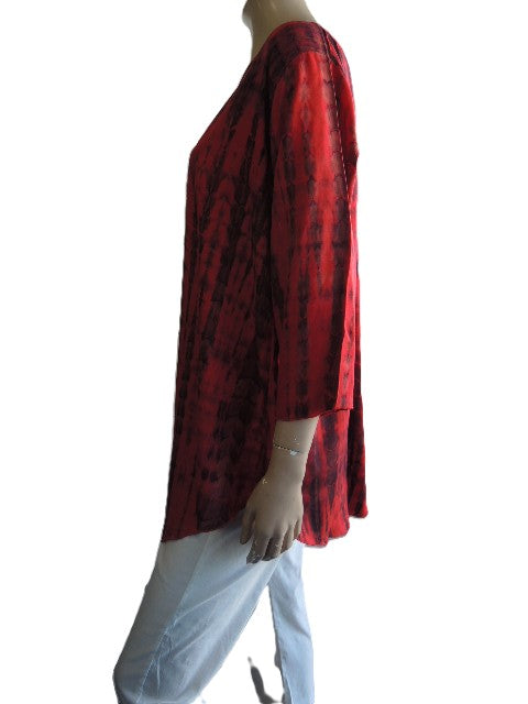 Plusss Rayon Top