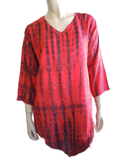 Plusss Rayon Top