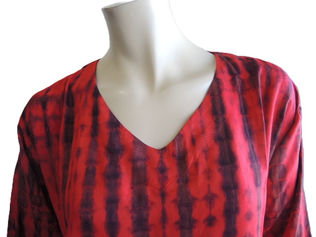 Plusss Rayon Top