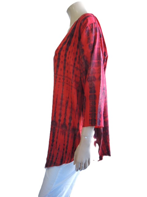 Plusss Rayon Top