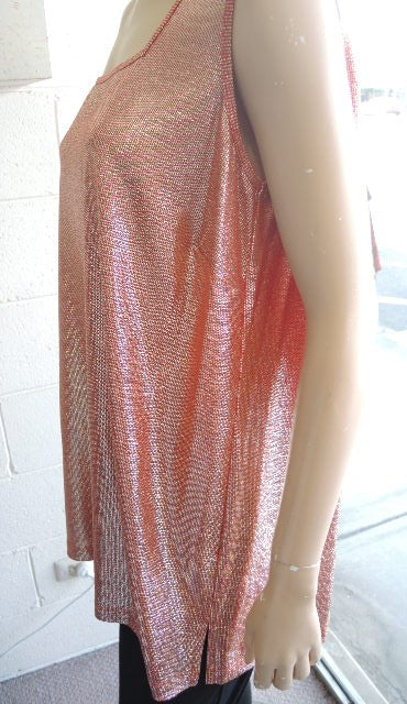 RTM Stretch Lurex Twin Set (Many Colours)