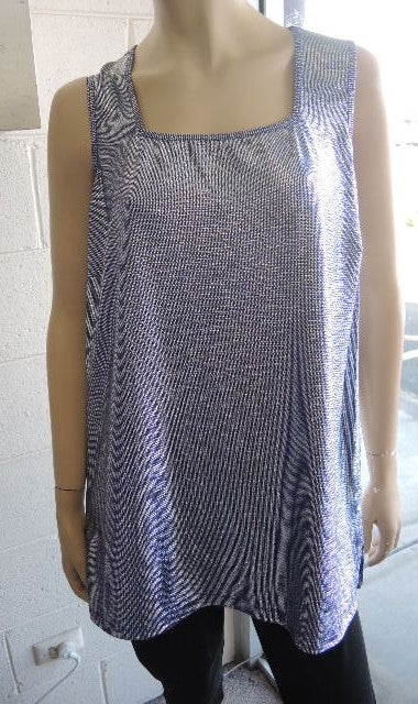 RTM Stretch Lurex Twin Set (Many Colours)