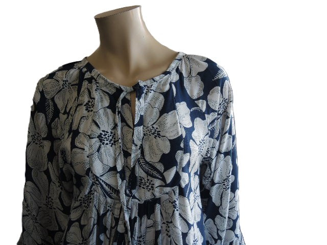 Loose Fit Rayon Dress (2 Colours)