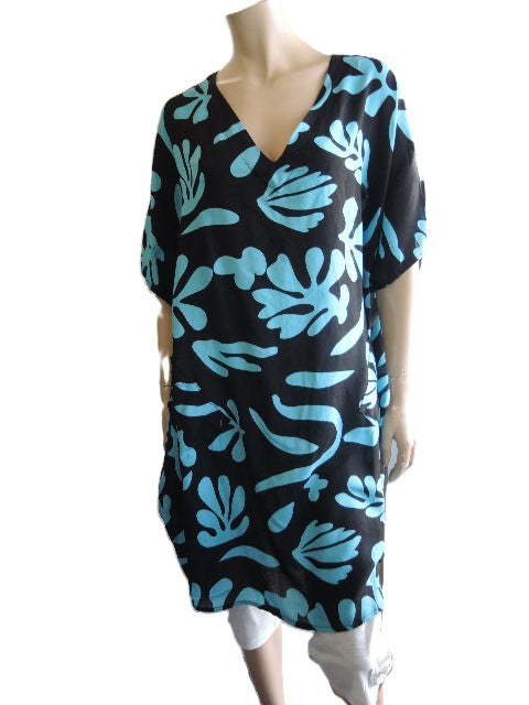 Longer Length Rayon Top