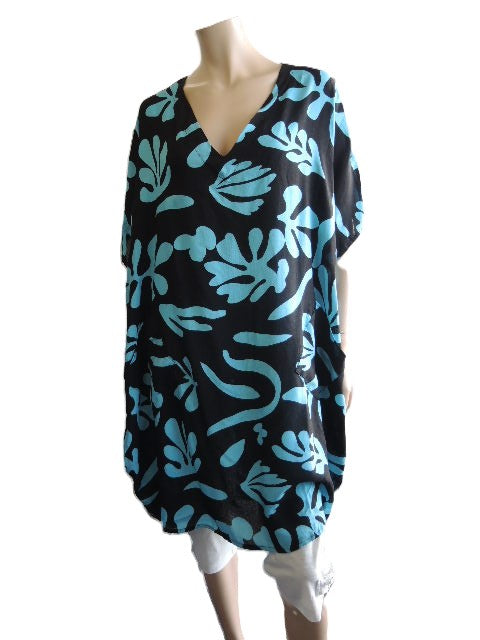 Longer Length Rayon Top