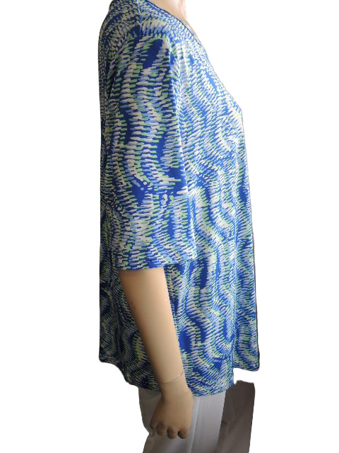 Formation Stretch Top