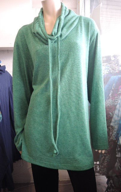 Party Girl Warmer Feel Top (2 Colours)