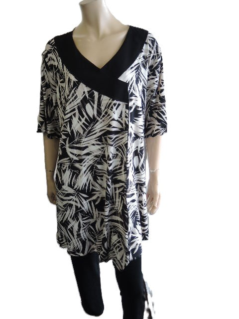 Shelz Stretch Top