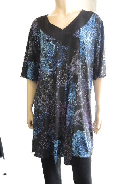 Shelz Stretch Top